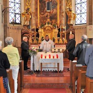 Gedenkgottesdienst