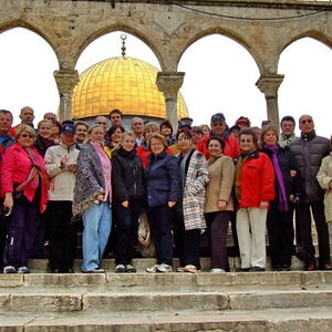 Eindrücke von der pfarrlichen Pilgerreise ins Hl. Land