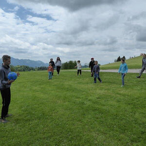 Jungschar-Abschluss Lager