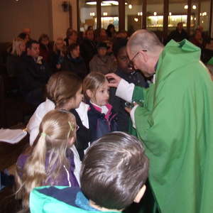 Erstkommunion-Vortstellungsgottesdienst