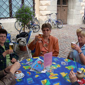 Pfarrwallfahrt Südtirol