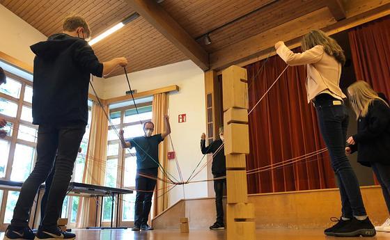 Firmvorbereitung 2021: Firmtreffen