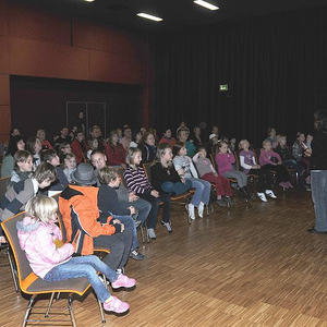 Elternabend Jungschar