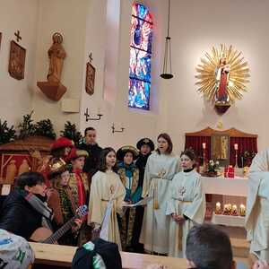 Bilder der WhatsApp-Gruppe