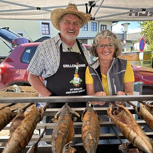 Erntedank- und Pfarrfest 2023