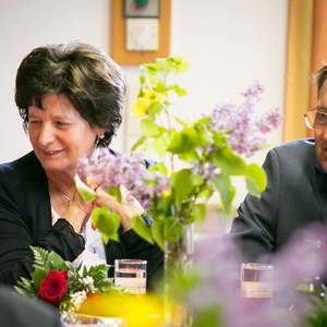 Feier der Ehejubiläen 2016