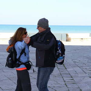 Pilgerreise nach Apulien