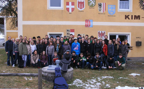 Firmwochenende 13.-14. März 2010