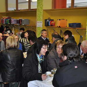 Buchausstellung des kbw Lacken