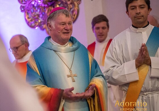 „Adoratio'-Kongress Kremsmünster: Anbetung als Quelle des Glaubens