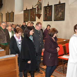 Beauftragungsfeier SST