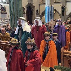 Sternsingeraktion 2025