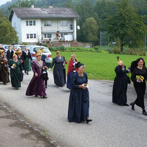 Erntedankfest 2012