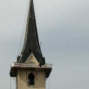 Turm Ende zweite Woche