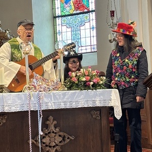 Faschings Familienmesse