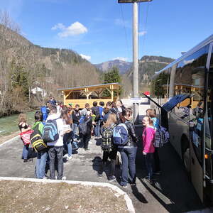 Firmwochenende in Hinterstoder