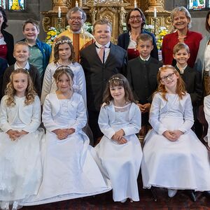 Erstkommunion 2021 + Vorbereitung