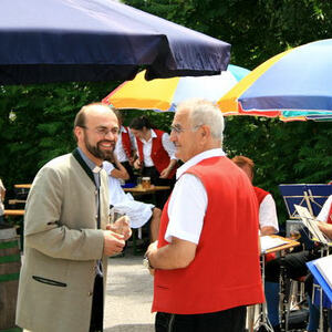 Pfarrfest 2007 - Pension Pfarrer Ecker