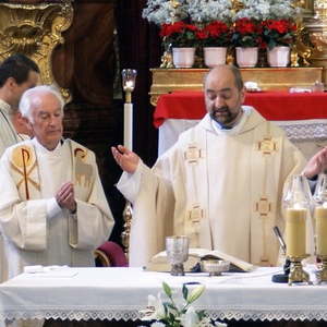 Priesterjubiläumsfeier 