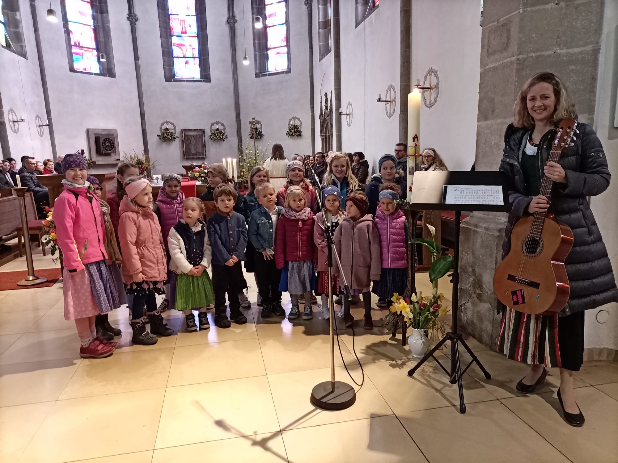 Ostern 2023 Alle Knospen / privat