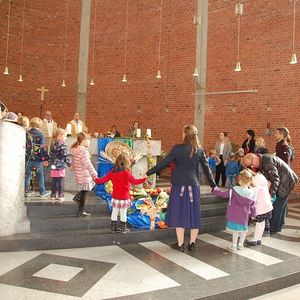 Foto vom Erntedankfest