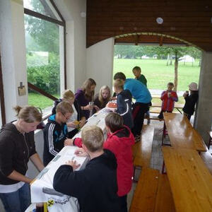 Jungschar- und Minilager 2011