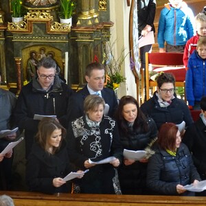 Vorstellmesse der Erstkommunionkinder