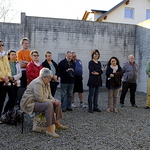 Gedenkfeier Johann Gruber April 2018