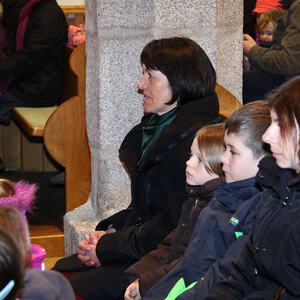 Erstkommunion Vorstellgottesdienst