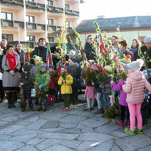 Palmsonntag 2018