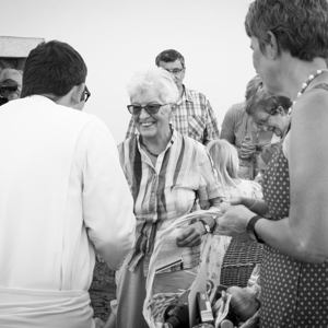 Verabschiedung Maximilian