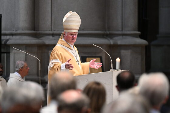 OÖ Seniorenbund: 70-Jahr-Feier mit Festmesse im Dom