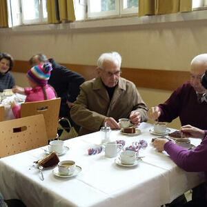 Pfarrkaffee, Neumarkt im Mühlkreis