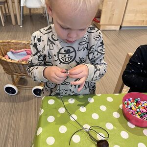 Spaß mit Kastanien!