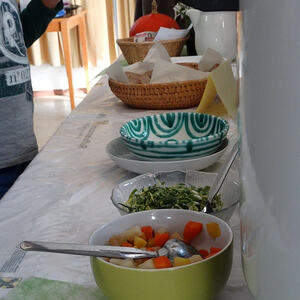 Elisabethsammlung 2016, Pfarre Neumarkt im Mühlkreis