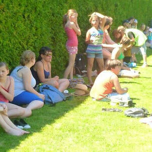 Ballsporttunier der Katholischen Jungschar Schwanenstadt