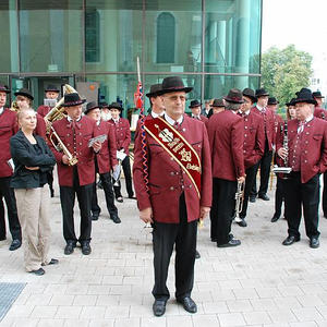 Pfarrzentrum Eröffnungsfest
