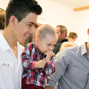 Begegnungsfest Juni 2016