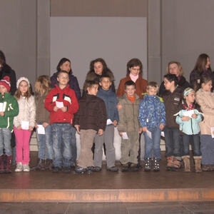 Erstkommunion-Vorstellmesse und Elternabend