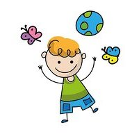 Spielendes Kind / © Alexandra Koch/Pixabay.com/Pixabay License Spielendes Kind