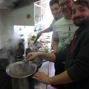 Besinnungswochenende 2018