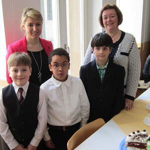 Erstkommunion 2013 ©Pfarre Linz-Heilige Familie