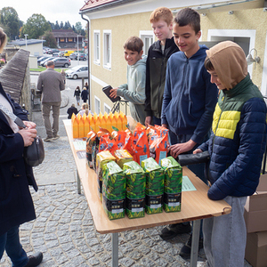 Weltmissions-Sonntag 2026 - Mittelschule gestaltet Familienmesse