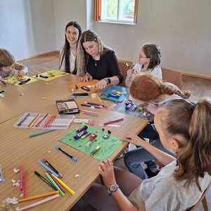 Ministunde im Juni