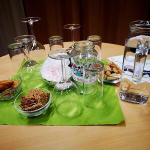 Vortrag von Alfred Franke