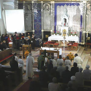 Abschiedsfeier von Pastoralassistentin Gisela Kneidinger