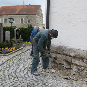 Rückblick Baugeschehen