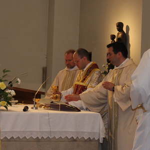 Pater Florian in KLeinmünchen