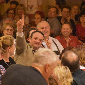 Bilder vom Pfarrball