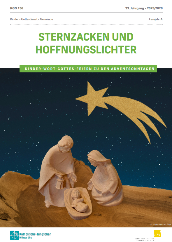Sternzacken und Hoffnungslichter